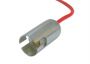 LAMP HOLDER BA9S + SCREW (1PC)