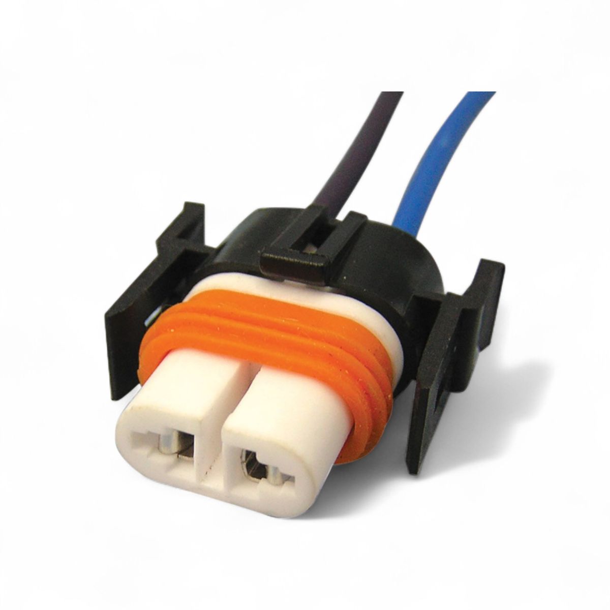 lamp holder h11 straight connection 130mm cable 1pc lamp holder h11 straight connection 130mm cable 1pc