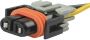 LAMPHOUDER H8, H11, H27W/2, H16, H27W/1 + BEDRADING (1ST)