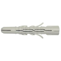 LANGE NYLON MULTIFUNCTIONELE PLUG ZONDER KRAAG LP 10X70 (50)