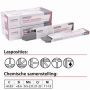 LASELEKTRODE WK 309 L Ø 4,00 X 350 2KG INCL LEG TOESL (1ST)