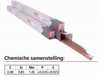 LASSTAAF TIG 100 Ø 3,00 5KG (1ST)