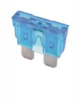 LED BLADE FUSE ATO SHO-BLO 15AMP (10PCS) LED BLADE FUSE ATO SHO-BLO 15AMP (10PCS)