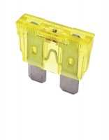 LED BLADE FUSE ATO SHO-BLO 20AMP (10PCS) LED BLADE FUSE ATO SHO-BLO 20AMP (10PCS)