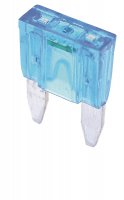 LED BLADE FUSE MINI SHO-BLO 15AMP (10PCS) LED BLADE FUSE MINI SHO-BLO 15AMP (10PCS)