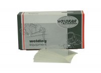 LENTILLE DE PROTECTION 100X120MM BLANK (1PC) LENTILLE DE PROTECTION 100X120MM BLANK (1PC)