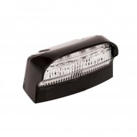 LICENSE PLATE LIGHT 12/24V 70X42MM LED (1PC)