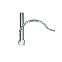 LINCH PIN FOR TUBES ZP 10X60MM