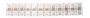 LINE SPLICE CONNECTORS 12 TABS 6,3X0,8 (12>12) (20)
