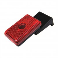 MARKING LAMP RED 110X45X51MM (1PC)