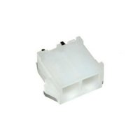 MATE-N-LOCK FEMALE FOR TERMINAL 0,5-2,5MM2 2-POLIG (10)