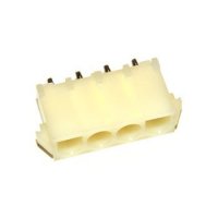 MATE-N-LOCK FEMALE FOR TERMINAL 0,5-2,5MM2 4-POLIG (10)