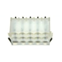 MATE-N-LOCK MALE FOR TERMINAL 0,5-2,5MM2 15-POLIG (10)