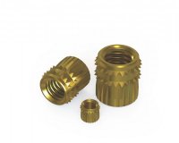 MESSING CU3 INSERT TYPE D M8 (100) MESSING CU3 INSERT TYPE D M8 (100)