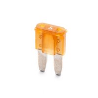MICRO II BLADE FUSE 5AMP (25PC)