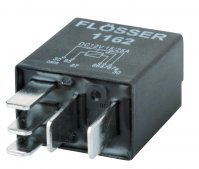 MICRO SWITCH RELAY 12V 15 / 25A (1 PC)