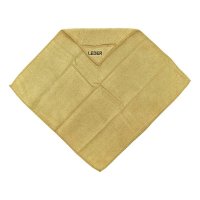 MICROFIBER CLOTH FOR LEATHER MAINTENANCE 40X40CM (1PC)