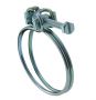 MIKALOR DRAADSLANGKLEM MET SCHROEF W1 25-29 (500)