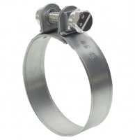 MIKALOR FIXED DIAMETER S CLAMP W1 28/12 (100) MIKALOR FIXED DIAMETER S CLAMP W1 28/12 (100)