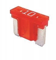 MINI BLADE FUSE LOW PROFILE 10AMP (10PCS)