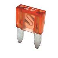 MINI BLADE FUSE MINI 10AMP (50PCS)