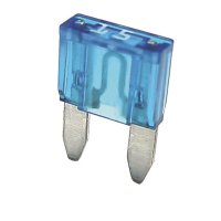 MINI BLADE FUSE MINI 15AMP (50PCS)