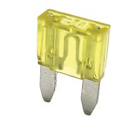 MINI BLADE FUSE MINI 20AMP (50PCS)