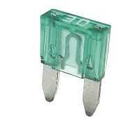 MINI BLADE FUSE MINI 30AMP (50PCS)