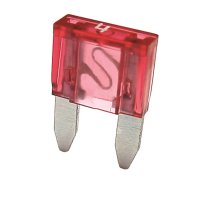 MINI BLADE FUSE MINI 4AMP (50PCS)