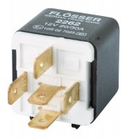 MINI CHANGEOVER RELAY 12V 20 / 30A 5-POLE (1 PC)