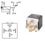 MINI SWITCH RELAY 12V 20 / 30A WITH DIODE 5-POLES (1PC)