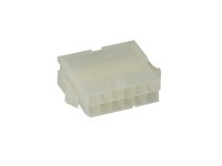 MOLEX HOUSING 12-PIN (BULK) (1PCS) MOLEX HOUSING 12-PIN (BULK) (1PCS)