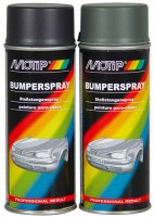 MOTIP BUMPER COAT ANTHRACITE 400ML (1PC)