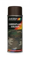 MOTIP CAMOUFLAGE RAL 8027 400ML (1PC)