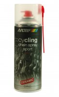 MOTIP CHAIN ??SPRAY SPORT 400ML (1PC)