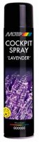 MOTIP COCKITSPRAY LAVENDER 600ML (1ST)