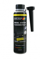 MOTIP DIESEL SYPCEM CLEANER PLUS 300ML (1PC)