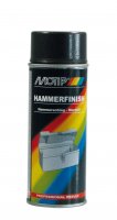 MOTIP HAMERSLAG LAK ANTRACIET 400ML (1ST)
