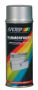 MOTIP HAMMER RATE PAINT SILVER 400ML (1PC)