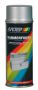 MOTIP HAMMER RATE PAINT SILVER 400ML (1PC)