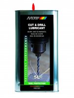 MOTIP HUILE DE COUPE 5 LITER (1PC)