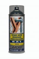 MOTIP INDUSTRIAL RAL 7037 FABRIC GRAY 400ML (1PC)