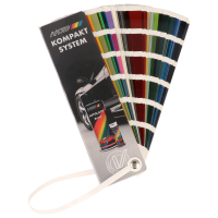 MOTIP KOMPAKT NUANCIER COULEURS (1PC)