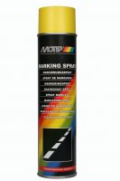 MOTIP MARKER PRACTICE MANUAL USE YELLOW 600ML (1PC)