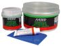 MOTIP MASTIC AVEC FIBRE VERRE POLYESTER 250 GR (1PC)