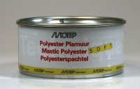 MOTIP MASTIC POLYESTER SOFT 2000 GR (1PC)