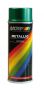 MOTIP METALLIC PAINT GREEN 400ML (1PC)