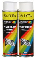 MOTIP PEINTURE BLANC 500ML (1PC)