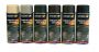 MOTIP PEINTURE DE CAMOUFLAGE VERT BRONZE RAL 6031 400ML (1PC)