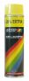 MOTIP PEINTURE JAUNE ZINC RAL 1018 500ML (1PC)